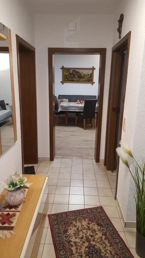 Ferienwohnung Am Reitersgaesschen Blankenrath Dış mekan fotoğraf