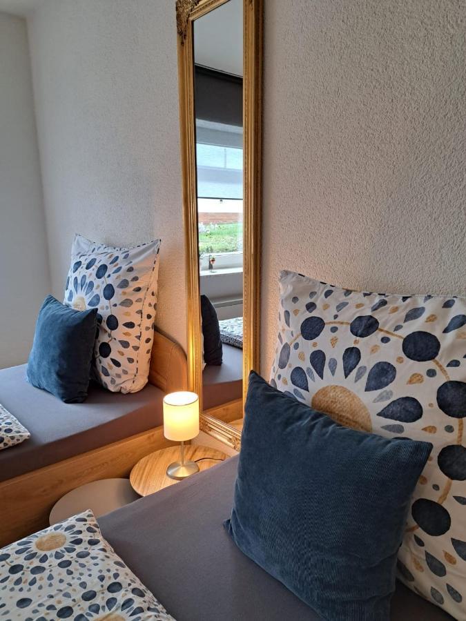 Ferienwohnung Am Reitersgaesschen Blankenrath Dış mekan fotoğraf