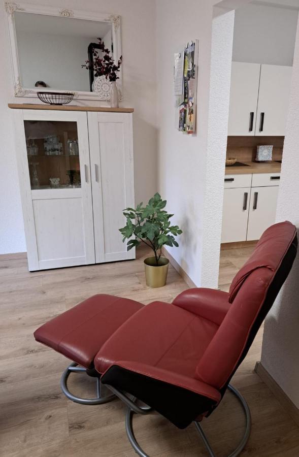 Ferienwohnung Am Reitersgaesschen Blankenrath Dış mekan fotoğraf