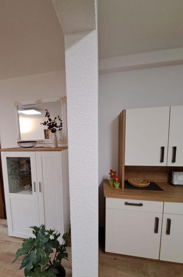 Ferienwohnung Am Reitersgaesschen Blankenrath Dış mekan fotoğraf