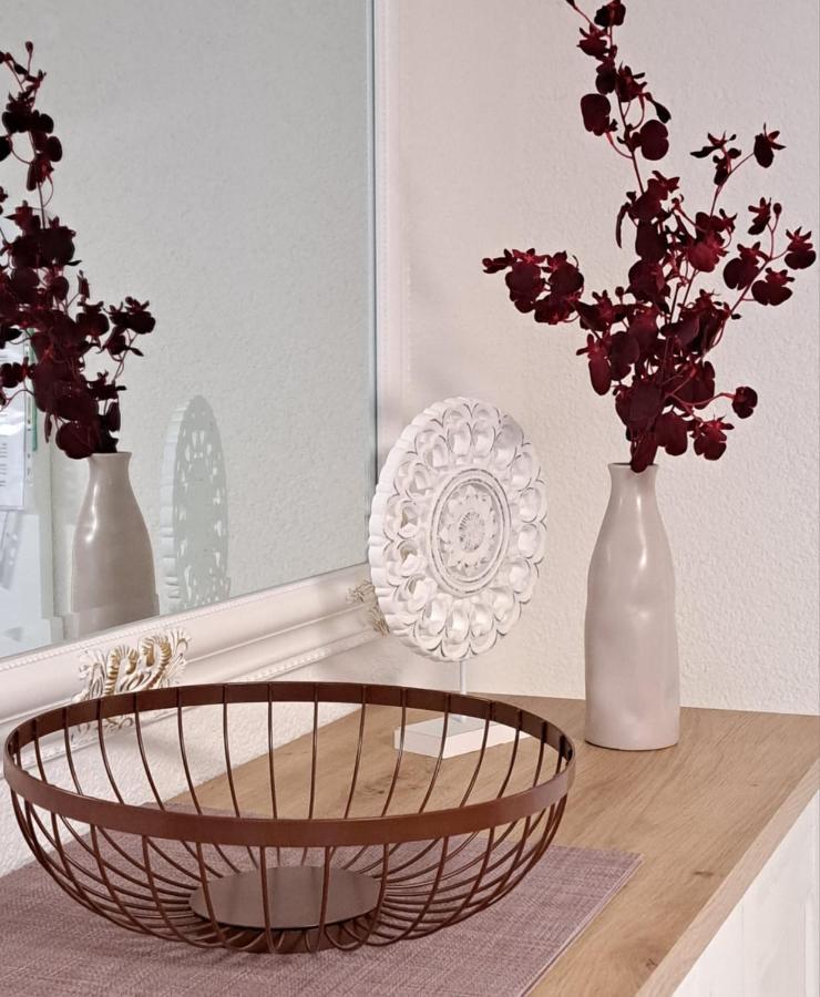 Ferienwohnung Am Reitersgaesschen Blankenrath Dış mekan fotoğraf