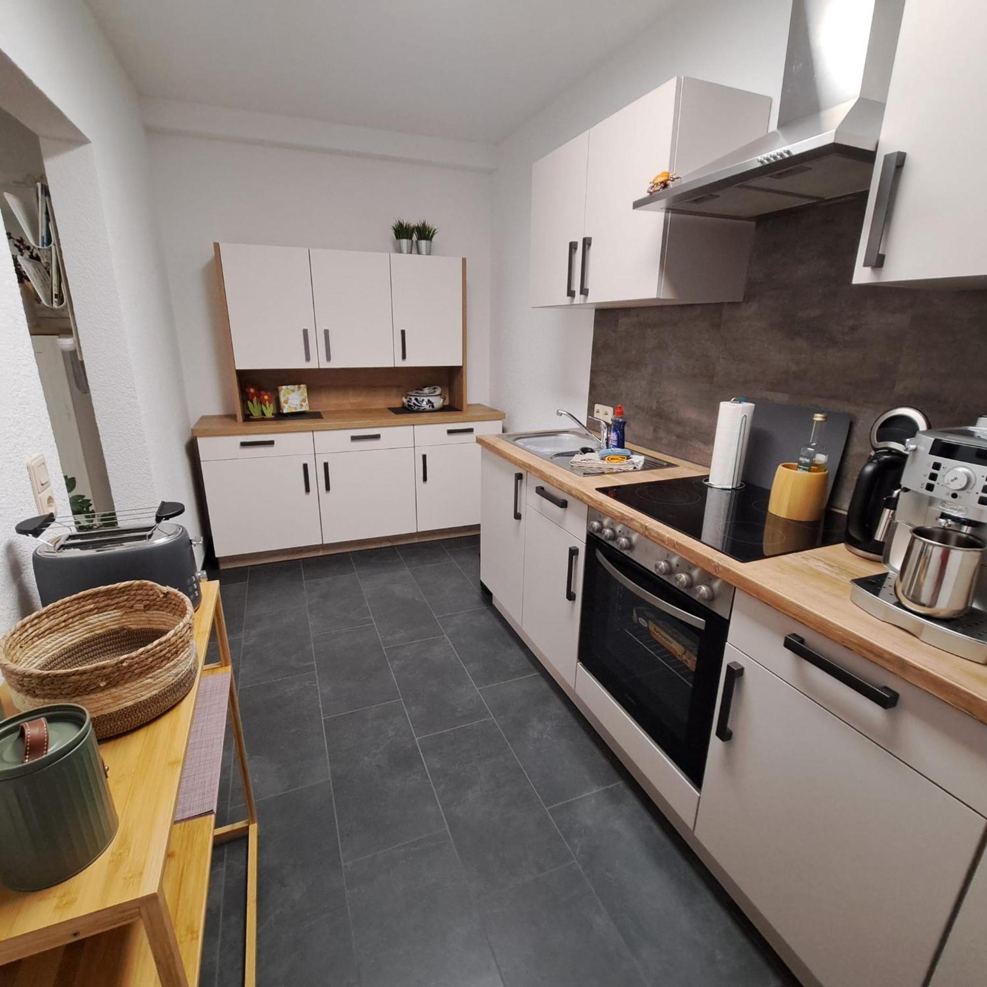 Ferienwohnung Am Reitersgaesschen Blankenrath Dış mekan fotoğraf