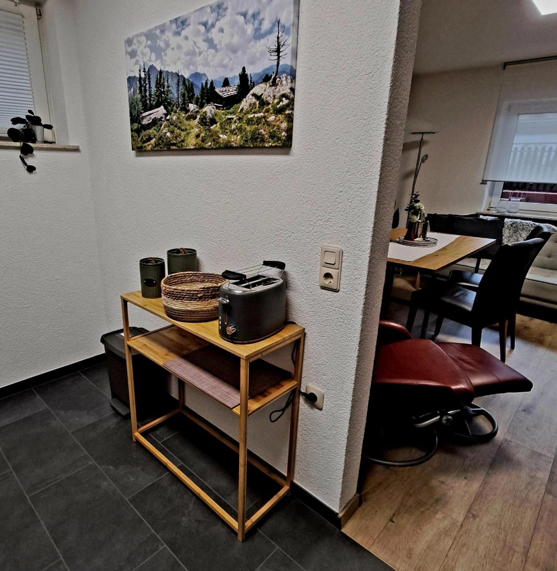 Ferienwohnung Am Reitersgaesschen Blankenrath Dış mekan fotoğraf