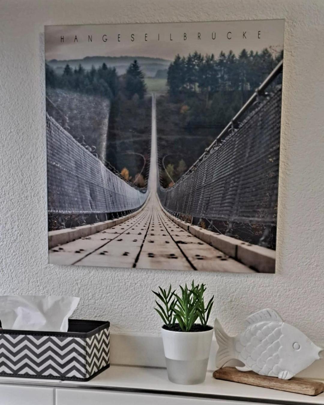 Ferienwohnung Am Reitersgaesschen Blankenrath Dış mekan fotoğraf